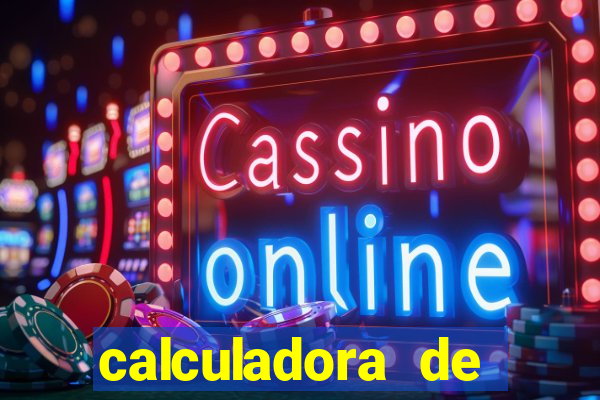 calculadora de probabilidade jogo do bicho